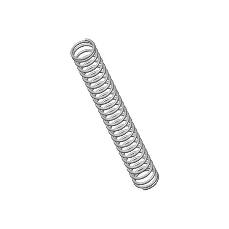 Approved Vendor Compression Spring, O= .562, L= 4.50, W= .057 G109966259